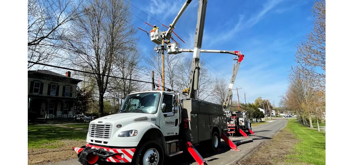 Ohio Edison upgrades power system in Northern Stark County