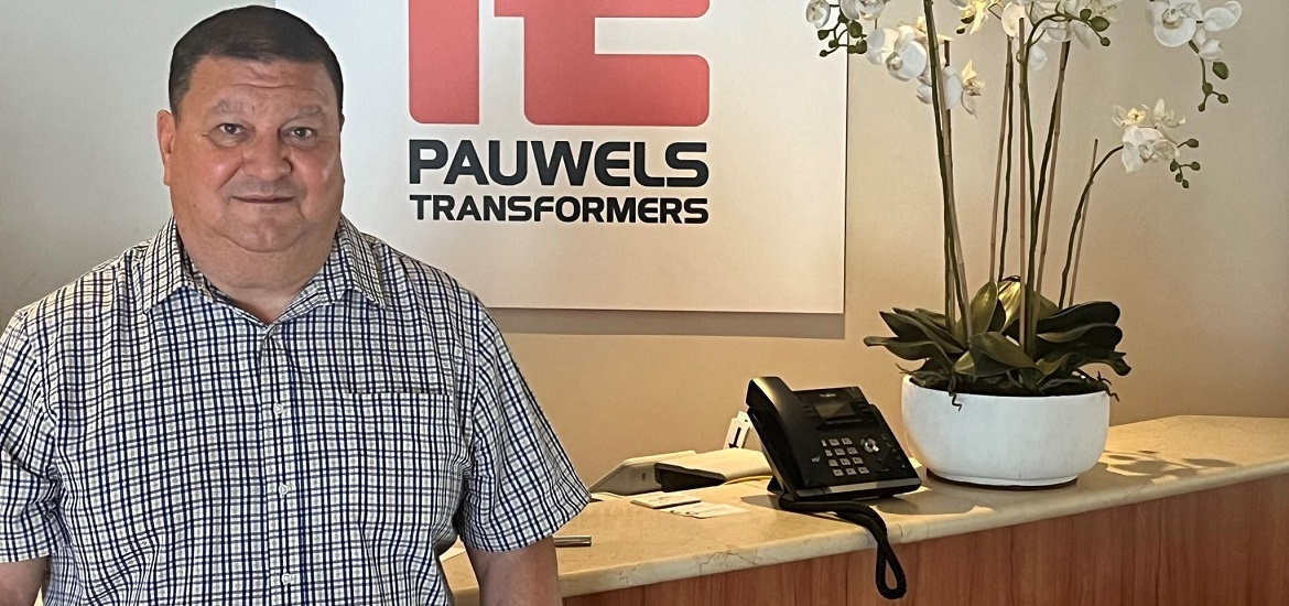 Pauwels Transformers appoints new Purchasing Manager