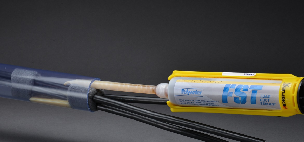 Polywater Corporation partners with Hauff-Technik to introduce mechanical sealant line in the U.S.