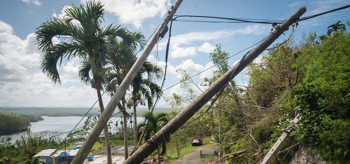 New York State to assist Puerto Rico to build new power system after the hurricane
