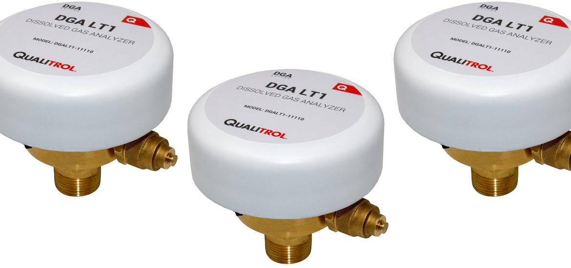 Qualitrol releases new wireless Dissolved Gas Analyzer transformer technology