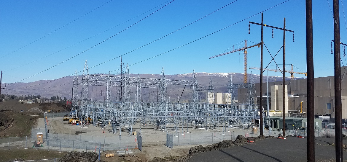 New substation to power up communities in the Pacific Northwest transformer technology