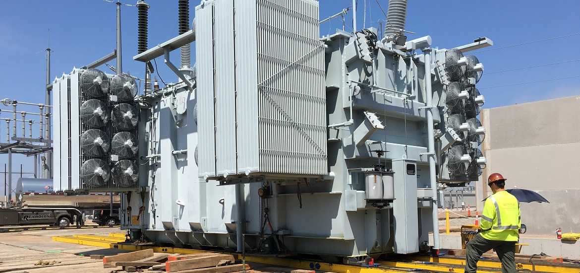 Reynolds replaces transformer in Wisconsin technology