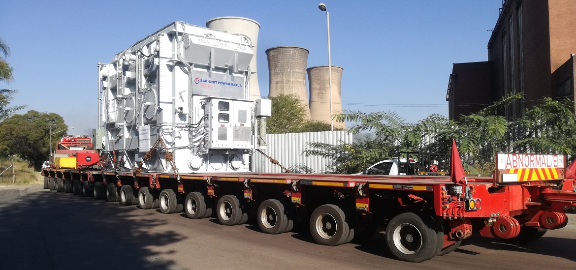 South Africa’s transformer manufacturer successfully tests 500 MVA transformer