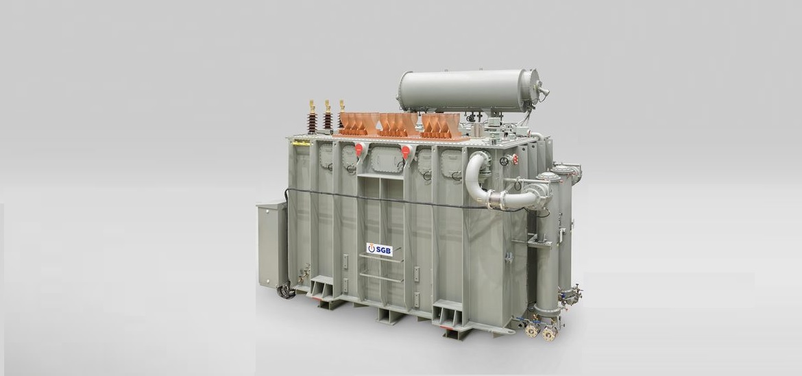 Regensburg furnace transformer passes heat run test technology