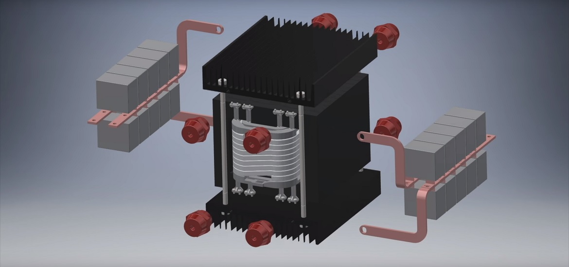 EPFL’s researchers develop a transformer that will drive the transition from AC to DC