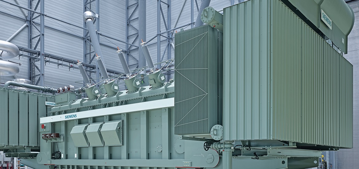 Siemens selects rapeseed ester over soya on 420 kV transformer technology digital community