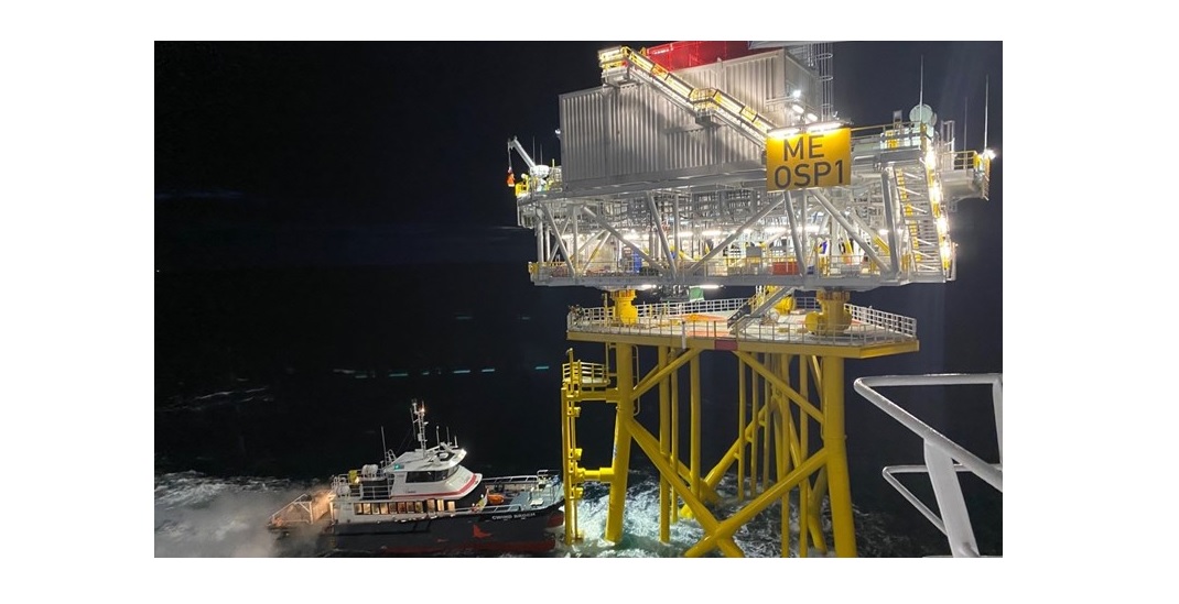 Moray West Wind Farm selects Siemens Energy-Iemants consortium to supply two offshore substation platforms
