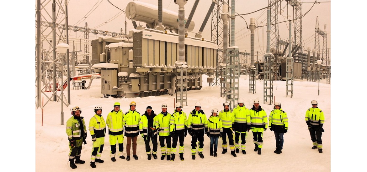 KPT transformer successfully energized at Markbygden 1101 wind farm in Sweden
