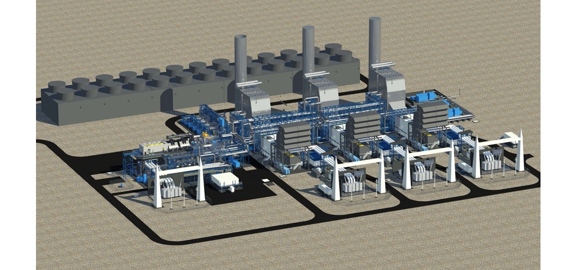 Siemens Energy contracted for LNG-to-power complex in Latin America