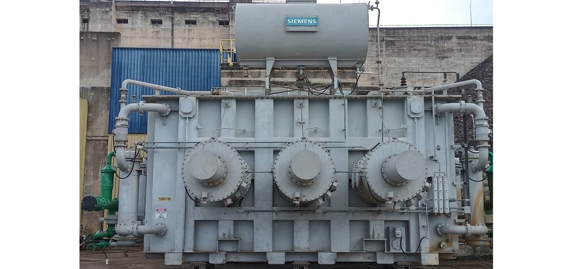 Siemens Energy completes power transformer repair at Tucuruí hydro power plant