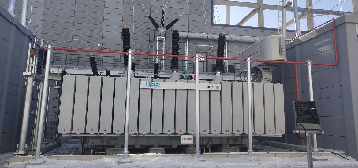 Siemens Energy supplies transformers for Beijing 2022 Winter Olympics