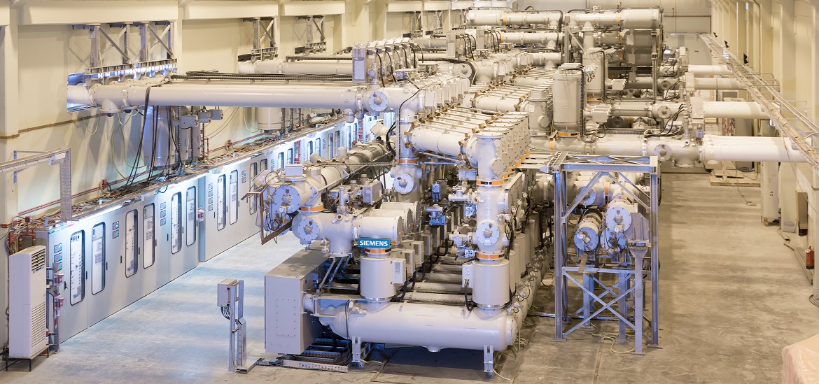 Siemens upgrades one of the largest substations in Germany transformer technology magazine news