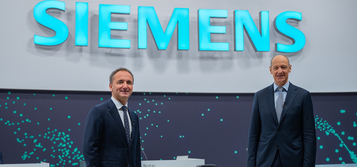 Siemens appoints new CEO and Supervisory Board Chairman transformer technology