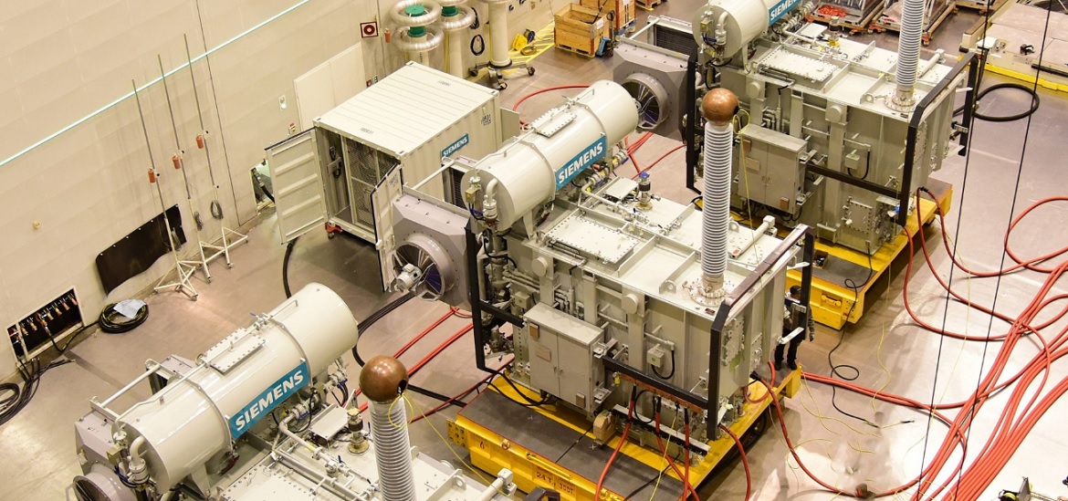 Siemens tests three resilience transformers for U.S. power plants technology news