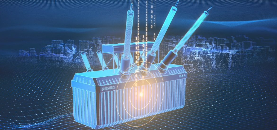 First smart transformer commissioned in UAE siemens sensformer technology