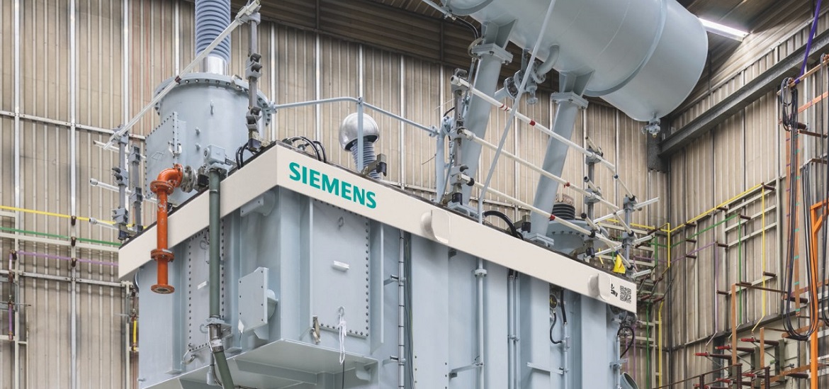 Siemens successfully tests first 345 kV natural ester-filled power transformer for a hydro project in USA