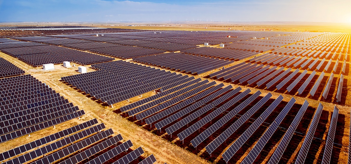 Largest solar project in U.S. history gets approval transformer technology