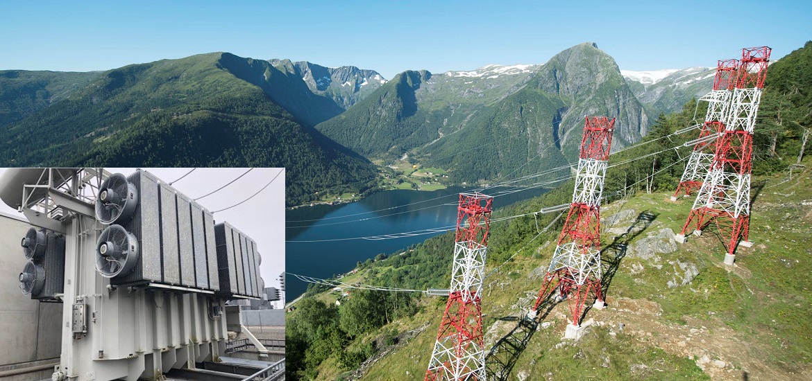 Statnett is selling 132 kV transformer technology