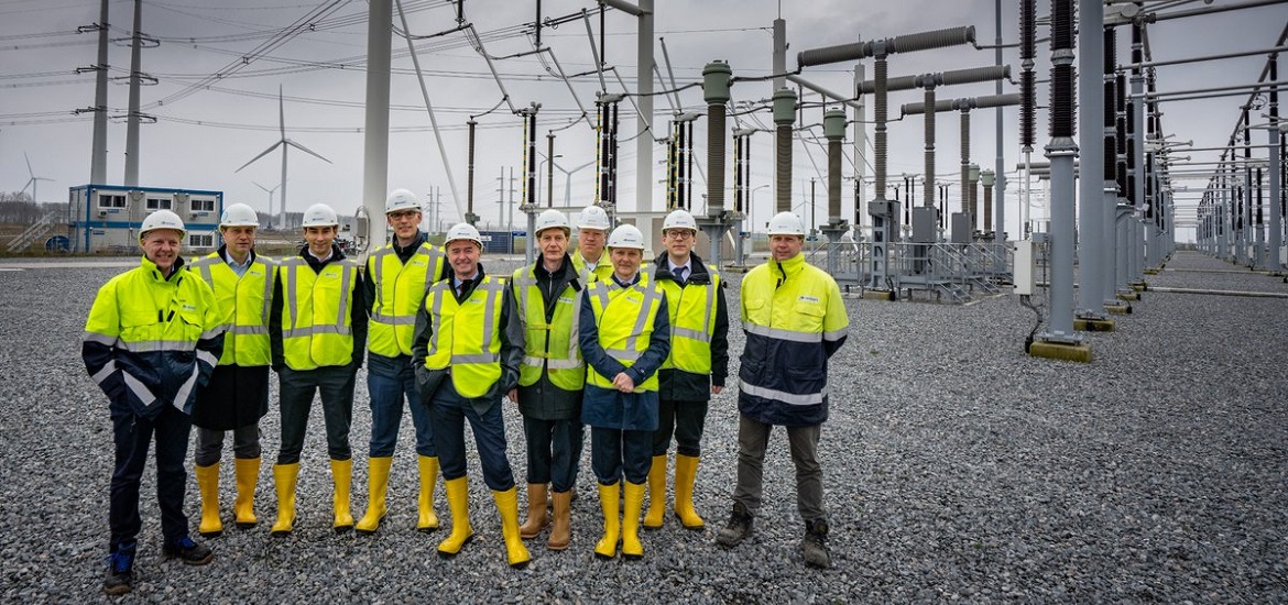 TenneT partners with EIB to power new transmission connection for offshore wind energy transformer technology
