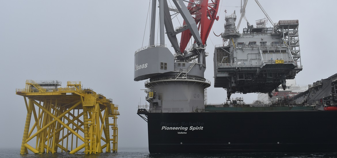 TenneT completes offshore grid connection for Vattenfall’s wind farm in the Netherlands