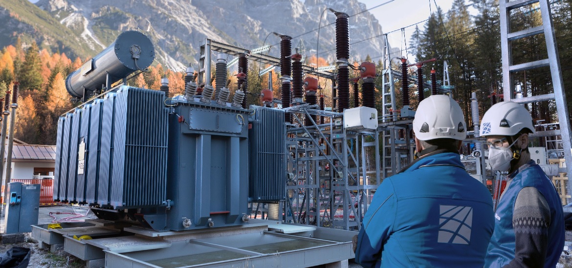 Terna invests $72 million in underground power line transformer technology