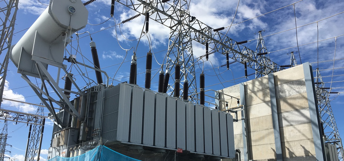 Beaches Energy Services to upgrade transformer at Jacksonville Beach substation