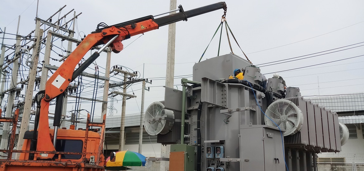 Hydro One replaces two transformers as part of $30m investment in power reliability upgrades technology