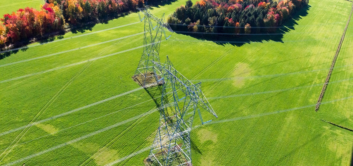 500 kV transmission line connecting Minnesota to Manitoba under construction transformer technology magazine