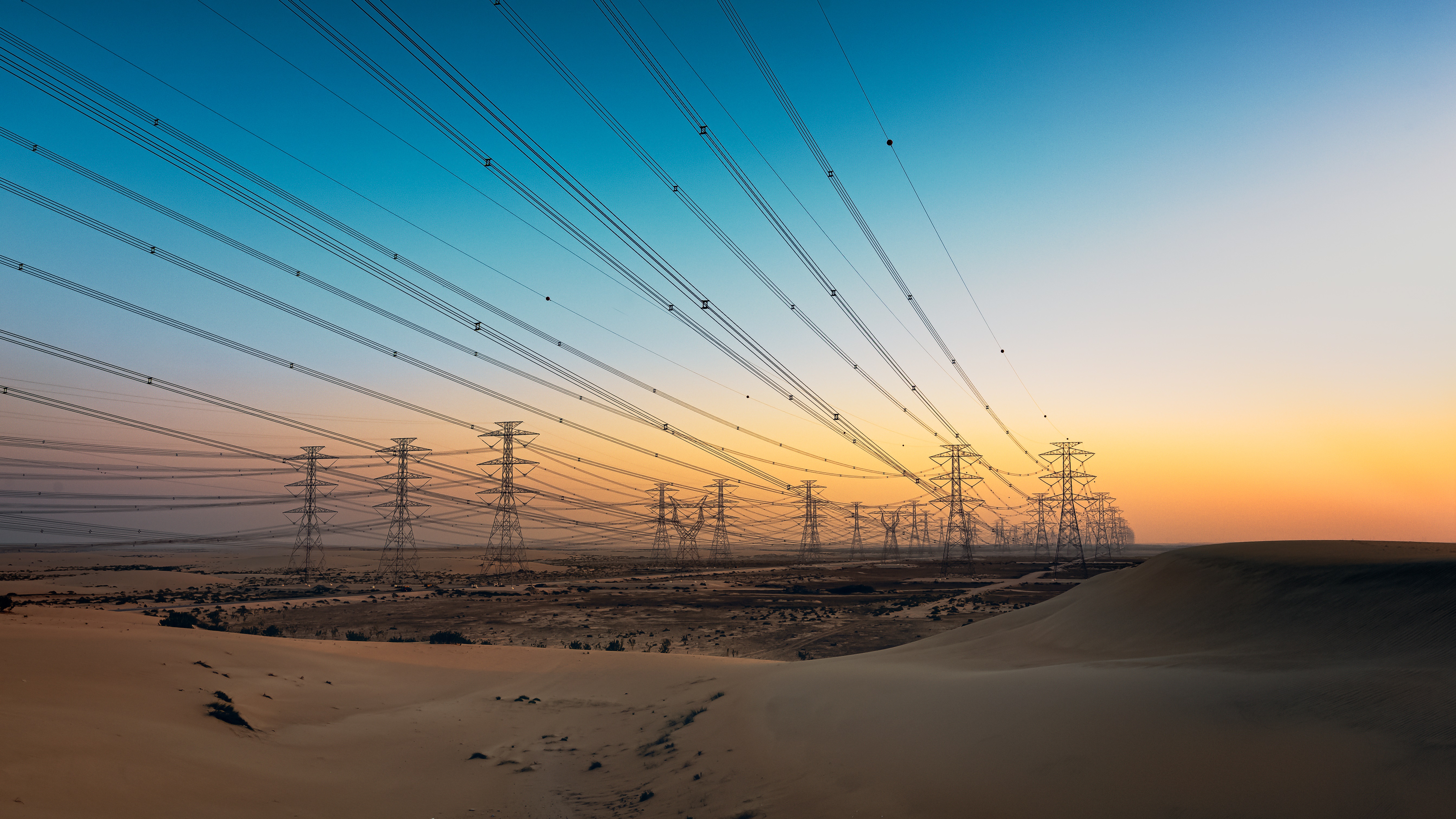 GE to build substation for first clean energy desalination plant in Saudi Arabia transformer technology