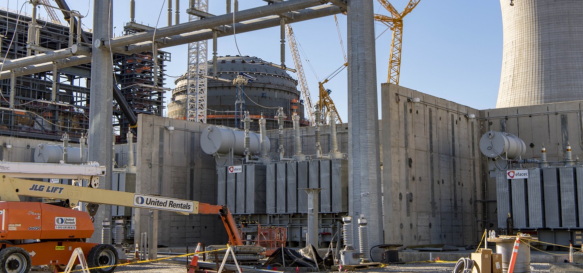 Georgia Power’s Vogtle 3 plant reaches key milestone transformer technology