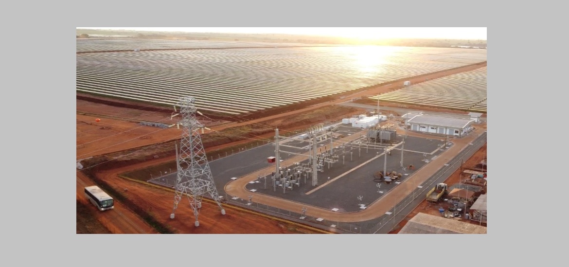 ﻿WEG supplies five substations for a solar and wind energy plant in Brazil transformer technology