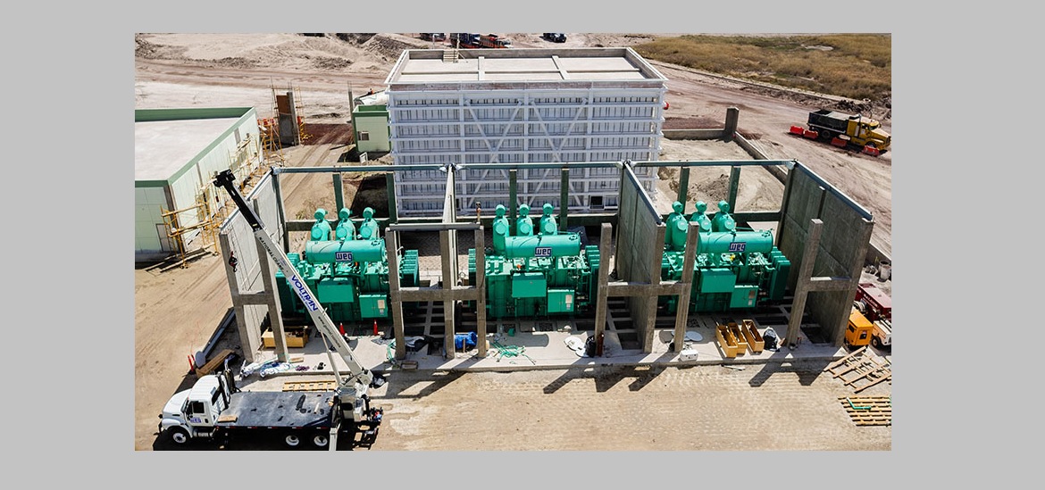 WEG to supply 241 transformers for new airport in Mexico technology