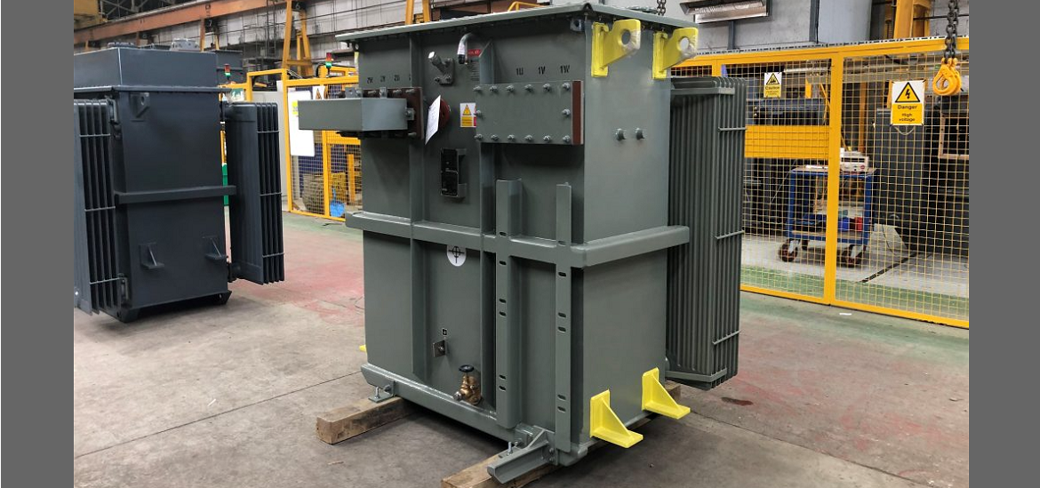 Wilson Power Solutions provides UK DNO & iDNO-approved transformers technology