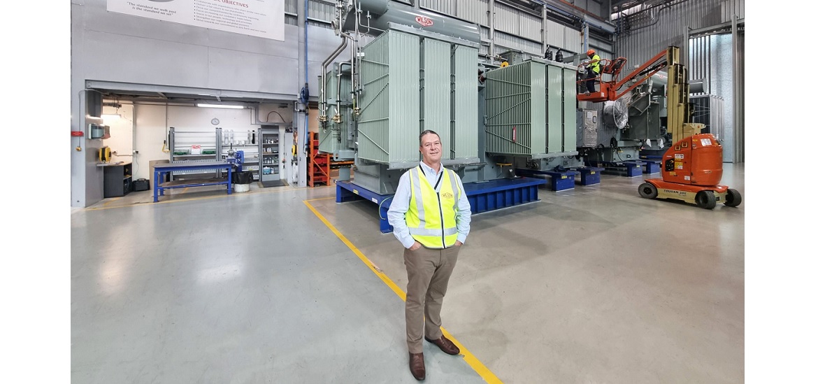Wilson Transformer Company announces new General Manager of the Power Transformer Business Unit
