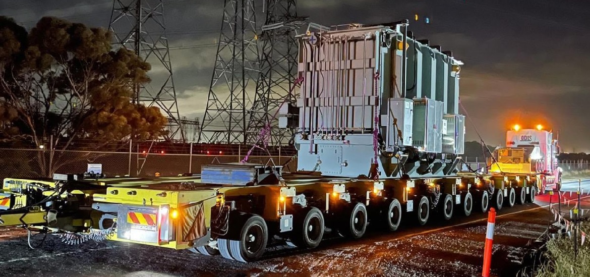 Wilson Transformer company supplies power transformers for Victorian Big Battery project technology