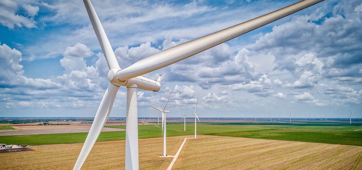 EON building new major windfarm in Texas transformer technology