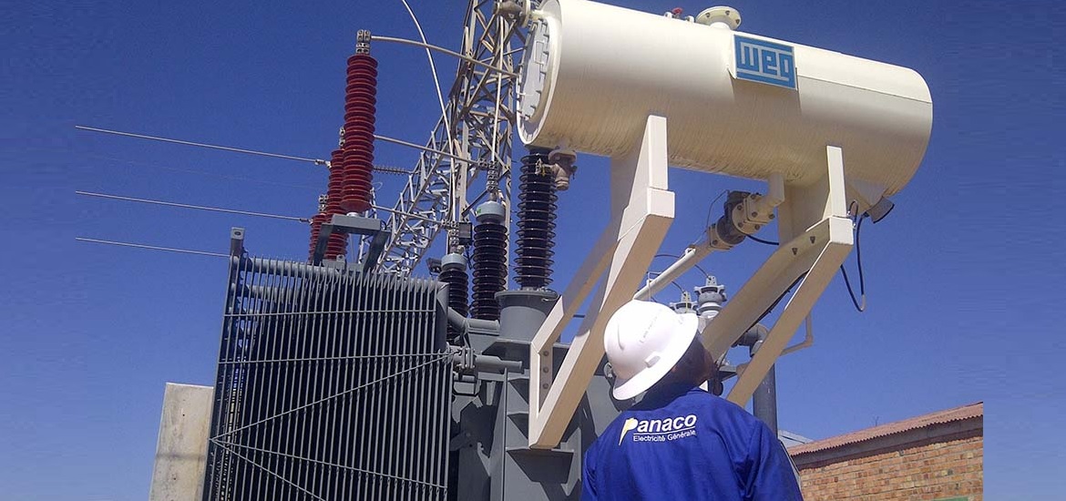 Zest WEG partners with local business to boost operations in Congo transformer technology