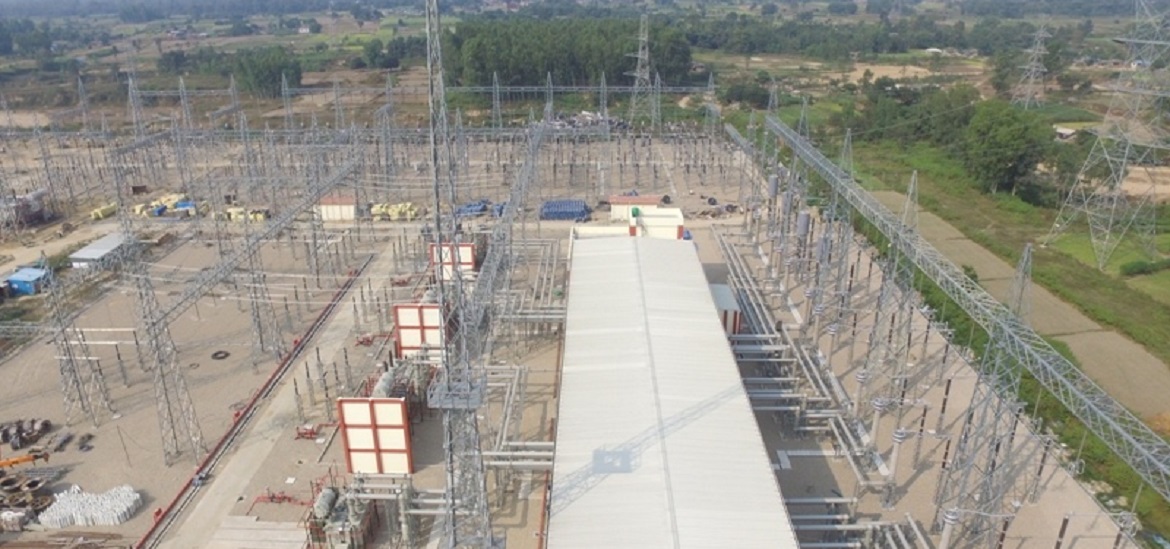 commissioning-of-nepal-s-first-400kv-gis-substation-transformer-technology-news