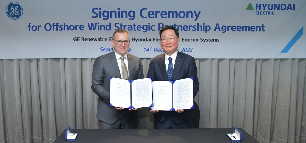 ge-renewable-energy-signs-strategic-partnership-agreement-with-hyundai-electric-to-support-the-growth-of-offshore-wind-in-south-korea-power-systems-technology-news