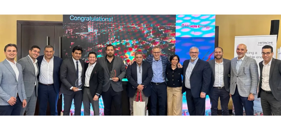 Hitachi Energy Honors Top Distributors with "Distributor of the Year" Awards 2022