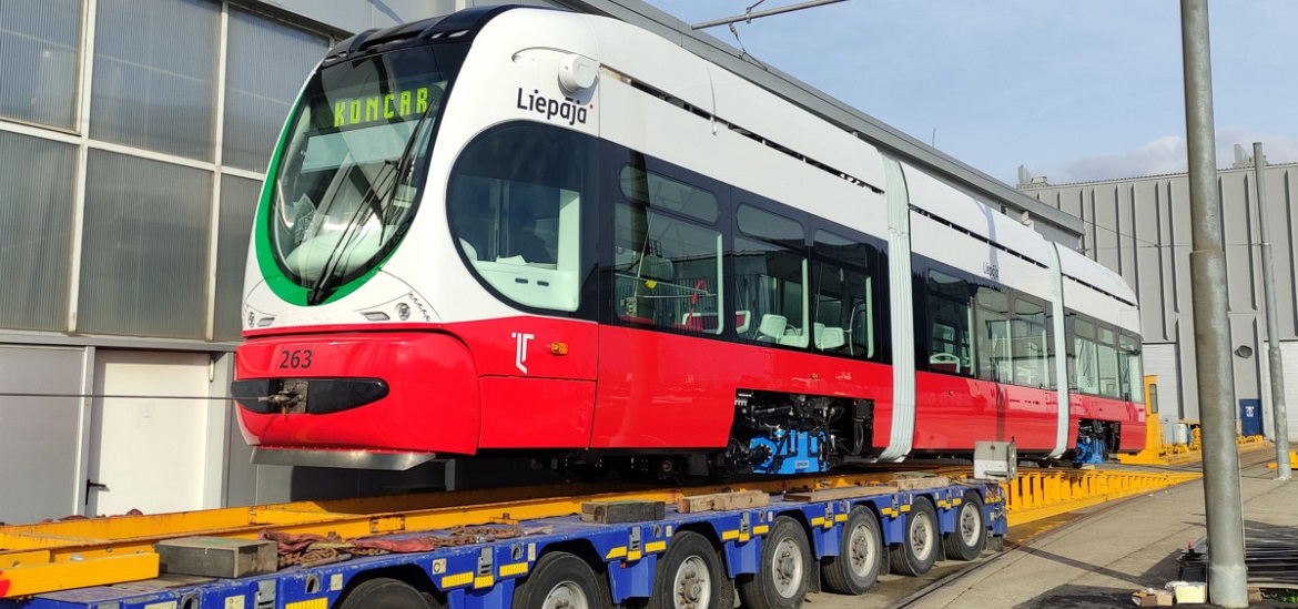 koncar-completes-tram-delivery-to-liepaja-latvia-power-systems-technology-news