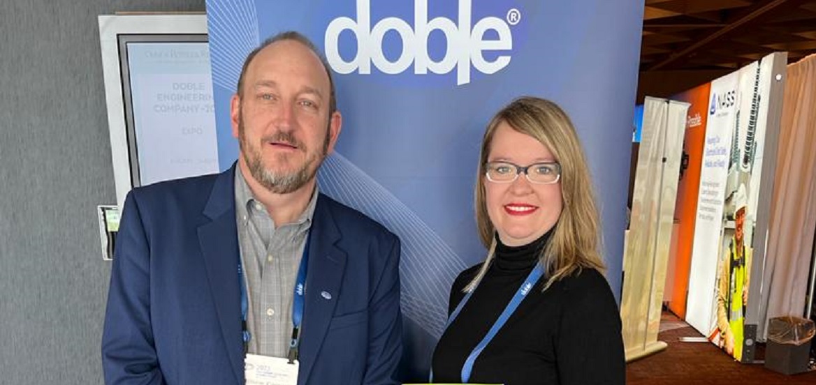 Doble's new president, Matt Carrara, on goals achieved at the 2023 International Conference of Doble Clients