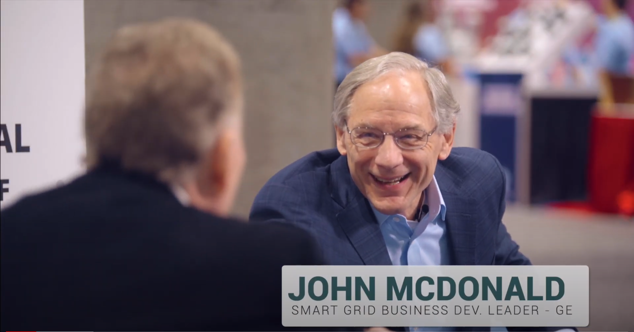 Interview With John McDonald