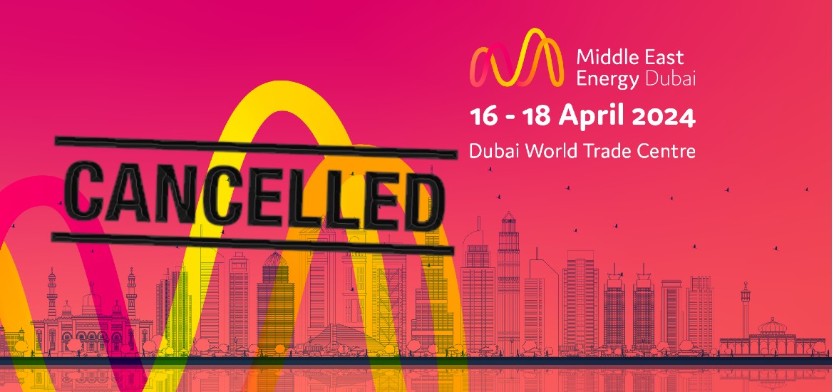 Extreme Weather Forces Cancellation of Middle East Energy 2024