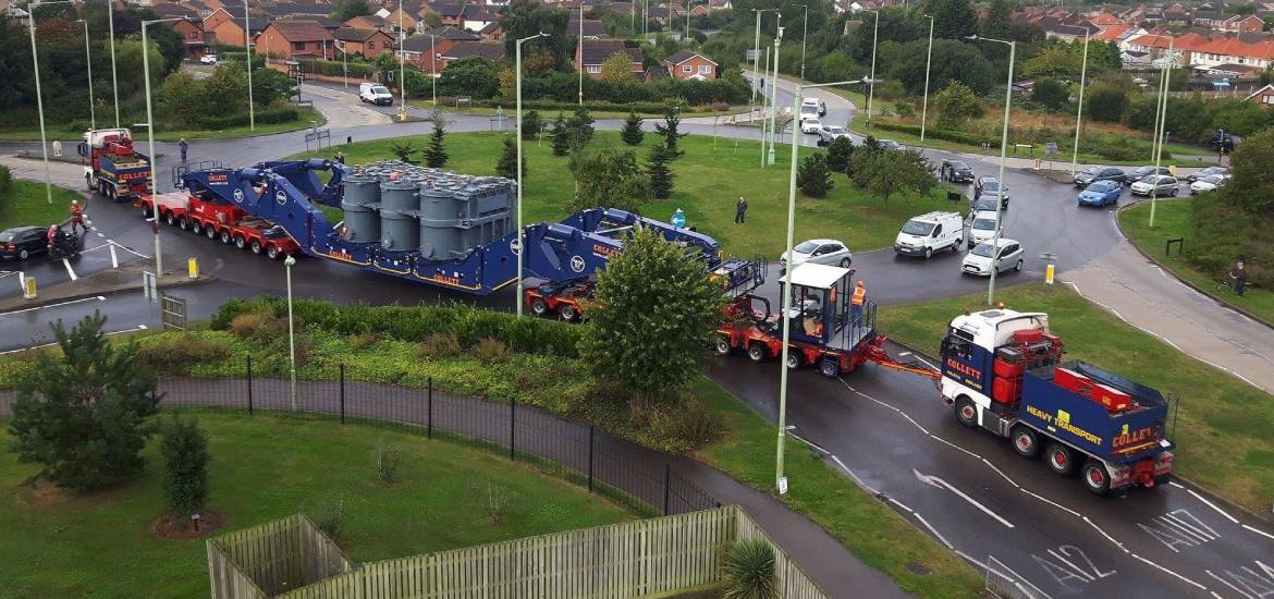 National Grid to Deploy Two Supergrid Transformers in Bedfordshire