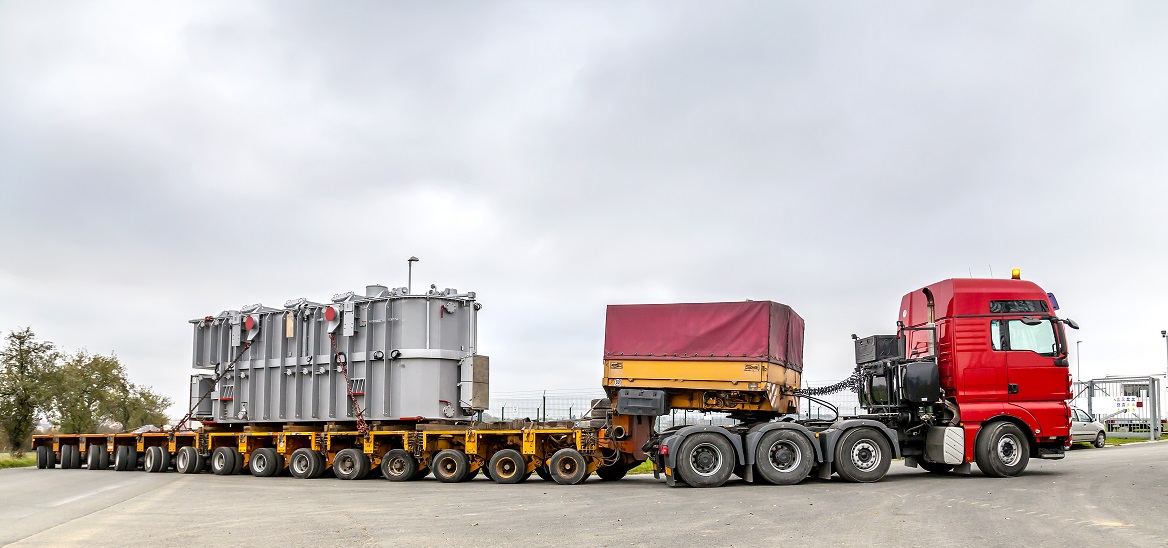 Lithuania hands over heavy-duty autotransformer to Ukraine for 200,000 households