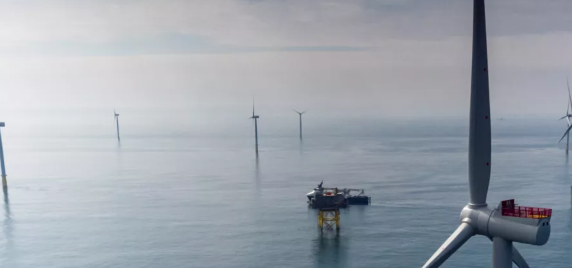 Hitachi Energy awarded major orders to integrate two large offshore wind farms 