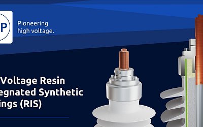 The Next Generation of Dry-Type High-Voltage Bushings  