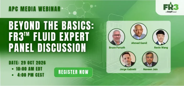 FR3™ fluid expert panel discussion